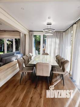 Дом 140м², 2-этажный, посуточно,