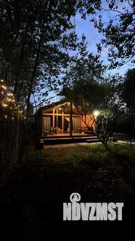 Дом 47м², 1-этажный, посуточно,