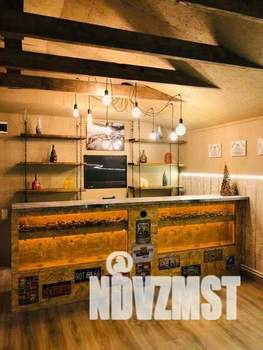 Дом 700м², 2-этажный, посуточно,