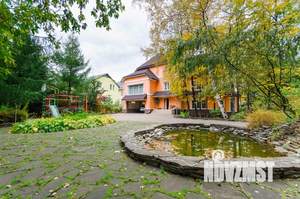 Дом 540м², 3-этажный, посуточно,