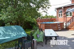 Дом 510м², 4-этажный, посуточно,