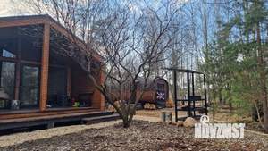 Дом 47м², 1-этажный, посуточно,