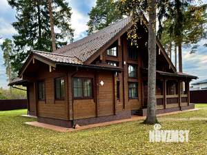 Дом 200м², 2-этажный, на длительный срок,