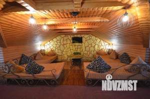 Дом 530м², 2-этажный, посуточно,