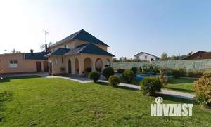 Дом 756м², 3-этажный, посуточно,