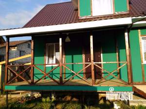 Дом 110м², 2-этажный, на длительный срок,