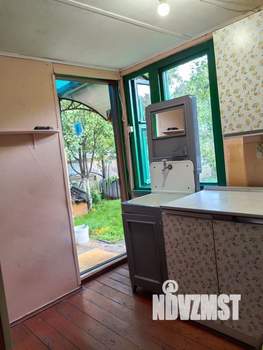 Дом 24м², 1-этажный, на длительный срок,