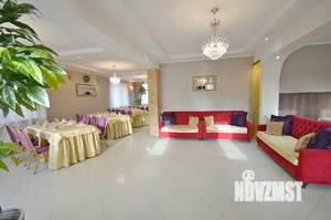 Дом 834м², 3-этажный, посуточно,