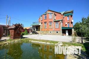 Дом 530м², 2-этажный, посуточно,