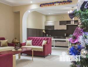 Дом 820м², 3-этажный, посуточно,