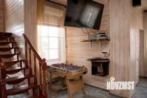 Дом 320м², 2-этажный, посуточно,