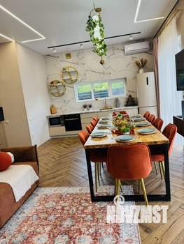 Дом 140м², 2-этажный, посуточно,