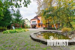 Дом 630м², 3-этажный, посуточно,