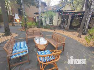 Дом 521м², 3-этажный, посуточно,