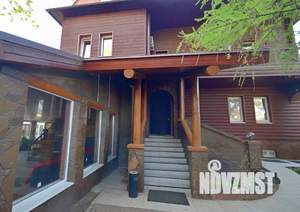 Дом 630м², 2-этажный, посуточно,