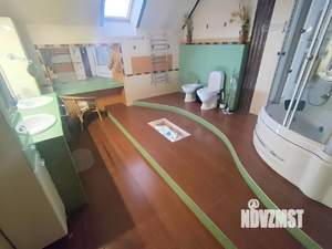 Дом 521м², 3-этажный, посуточно,