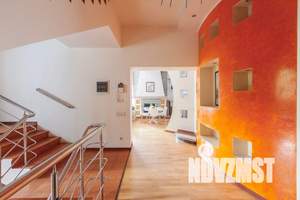 Дом 643м², 3-этажный, посуточно,