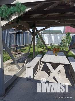 Дом 100м², 2-этажный, посуточно,