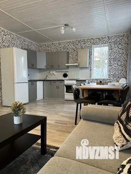 Дом 110м², 2-этажный, на длительный срок,