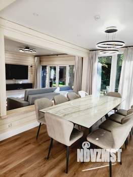 Дом 140м², 2-этажный, посуточно,