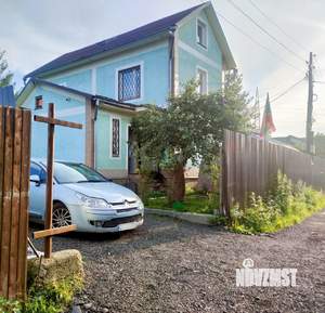 Дом 140м², 3-этажный, на длительный срок,