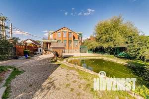 Дом 529м², 3-этажный, посуточно,