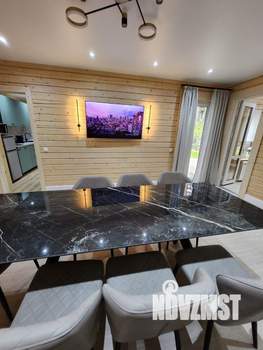 Дом 110м², 2-этажный, посуточно,