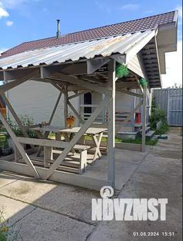 Дом 100м², 2-этажный, посуточно,