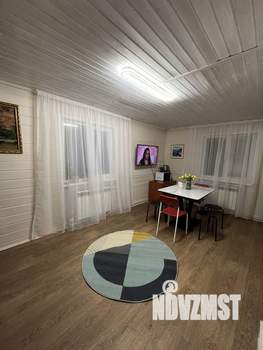 Дом 70м², 2-этажный, посуточно,