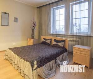 Дом 861м², 3-этажный, посуточно,