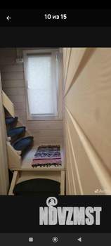 Дом 40м², 2-этажный, на длительный срок,