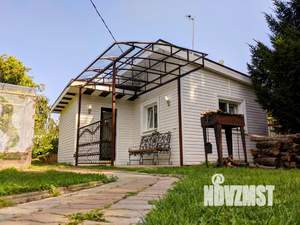 Дом 35м², 1-этажный, посуточно,