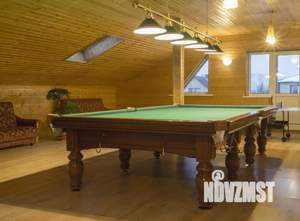 Дом 820м², 3-этажный, посуточно,