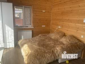 Дом 65м², 1-этажный, посуточно,