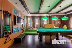 Дом 540м², 2-этажный, посуточно,