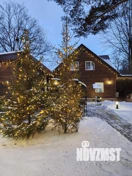 Дом 110м², 2-этажный, посуточно,