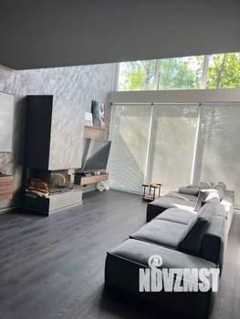 Коттедж 340м², 3-этажный, на длительный срок,