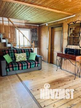 Дом 75м², 2-этажный, посуточно,