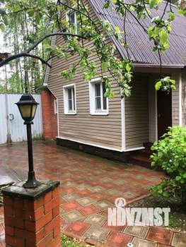 Дом 65м², 2-этажный, на длительный срок,