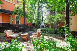 Дом 540м², 2-этажный, посуточно,