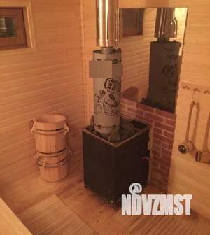 Дом 320м², 2-этажный, посуточно,