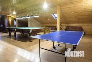 Дом 830м², 3-этажный, посуточно,