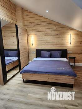 Дом 140м², 2-этажный, посуточно,