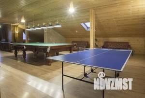 Дом 861м², 3-этажный, посуточно,