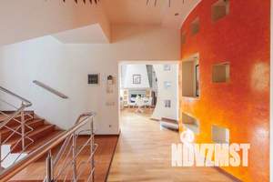 Дом 586м², 3-этажный, посуточно,