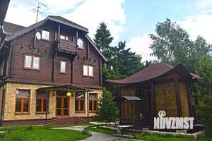 Дом 460м², 3-этажный, посуточно,