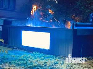 Дом 500м², 3-этажный, посуточно,