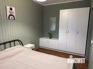 Дом 110м², 2-этажный, на длительный срок,