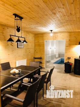 Дом 700м², 3-этажный, посуточно,