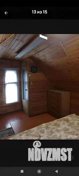 Дом 40м², 2-этажный, на длительный срок,